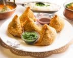 Best Vegetable Samosa (2 Pcs) in Bloomington, IN